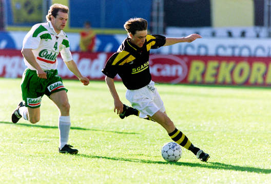 Mathias Johansson, AIK