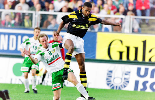 Pascal Simpson, AIK