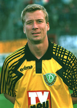 1994 Johnny Ekström, Dynamo Dresden