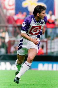 Fotboll, Belgiska Cupen, Final, Anderlecht - Brugge, 2-0