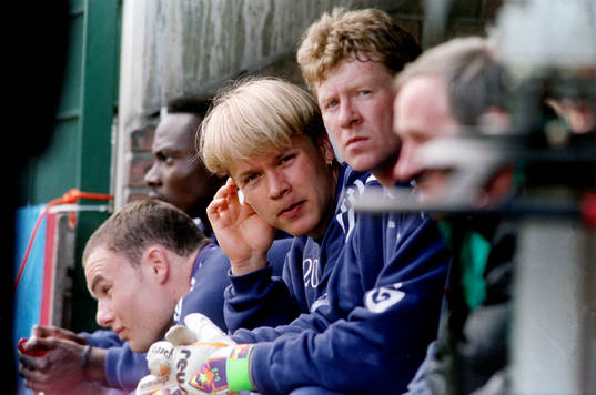 Pär Zetterberg, Anderlecht