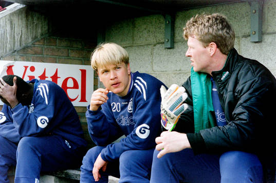 Pär Zetterberg, Anderlecht