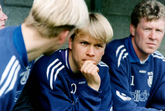Pär Zetterberg, Anderlecht