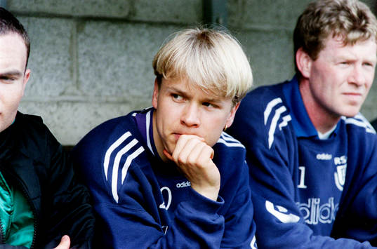 Pär Zetterberg, Anderlecht