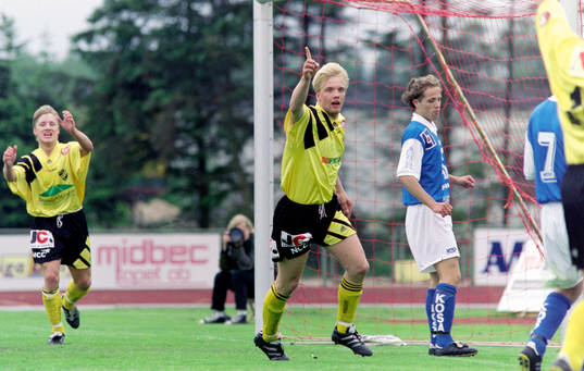 Percy Olsson, Hässleholm jublar