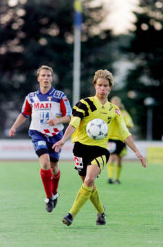 Stefan Jansson, Hässleholm