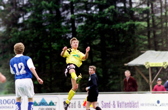 Stefan Jansson, Hässleholm