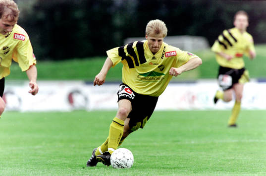 Christer Andersson, Hässleholm