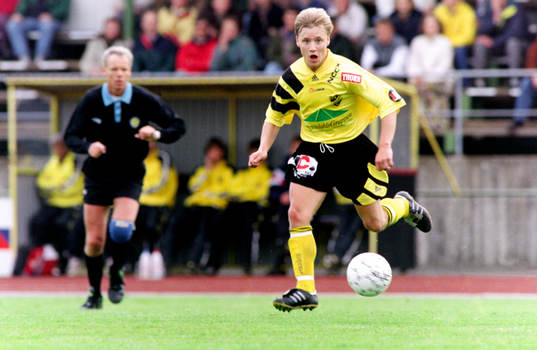 Stefan Jansson, Hässleholm