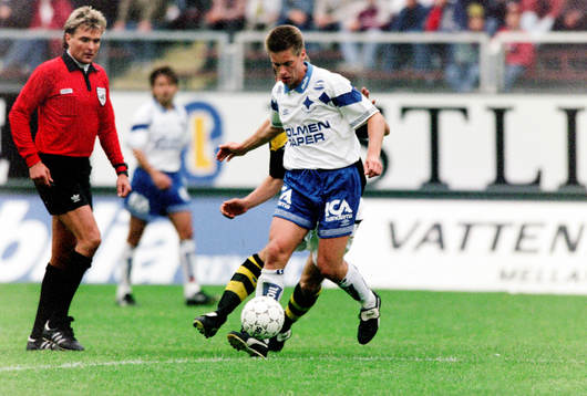 Jan Jansson, Norrköping