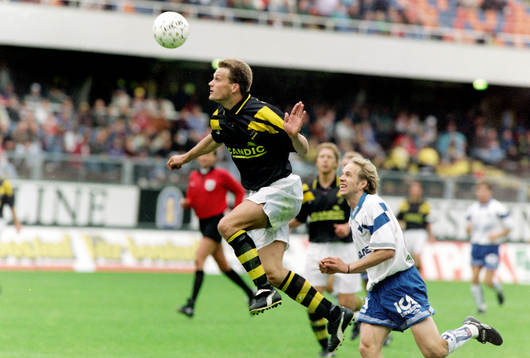 Gary Sundgren, AIK