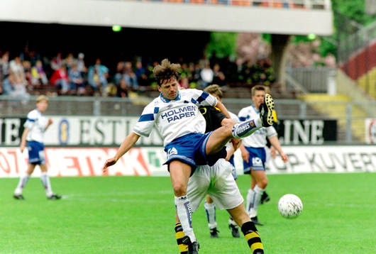 Göran Holter, Norrköping