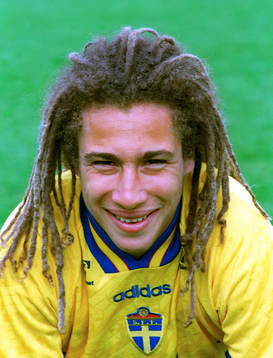 Henrik Larsson, Sverige