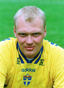 Klas Ingesson, Sverige
