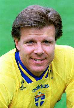 Roland Nilsson, Sverige