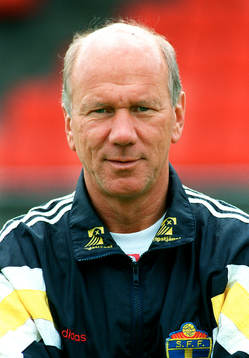 Tommy Svensson, Sverige