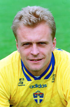 Jonas Thern, Sverige