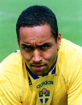 Martin Dahlin, Sverige