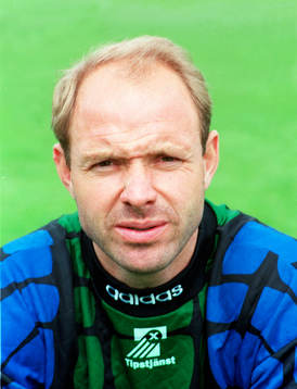 Thomas Ravelli, Sverige