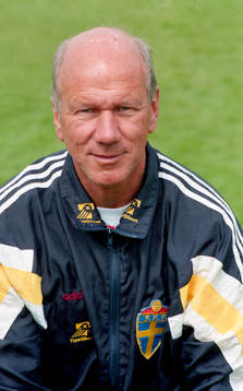 Tommy Svensson, förbundskapten, Sverige
