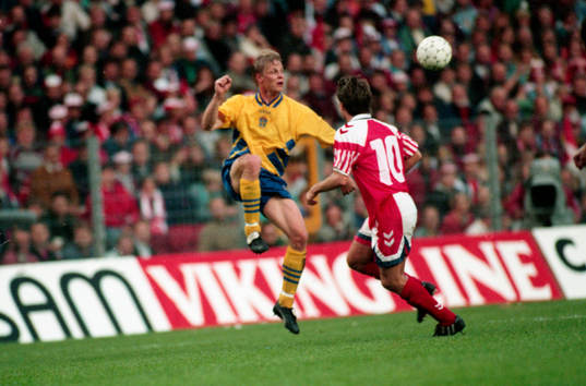 Mikael Nilsson, Sverige