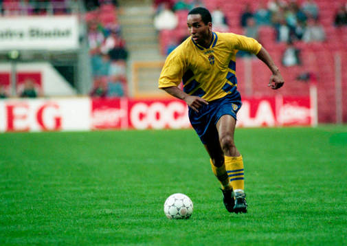 Martin Dahlin