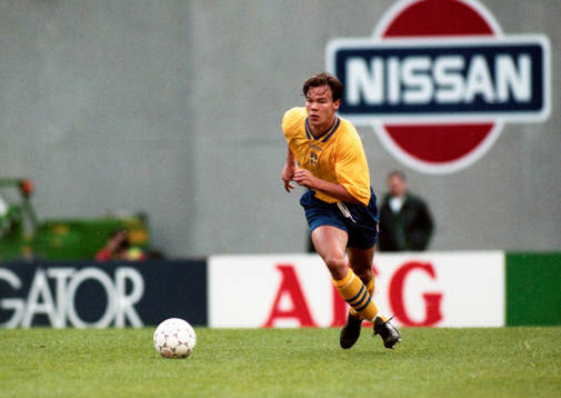 Joachim Björklund, Sverige