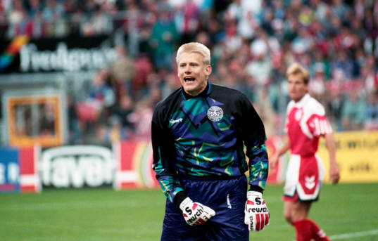 Peter Schmeichel, Målvakt, Danmark