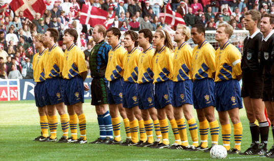 Sverige startelva