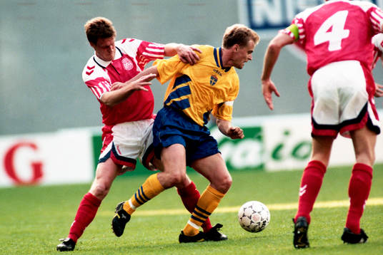 Jonas Thern, Sverige