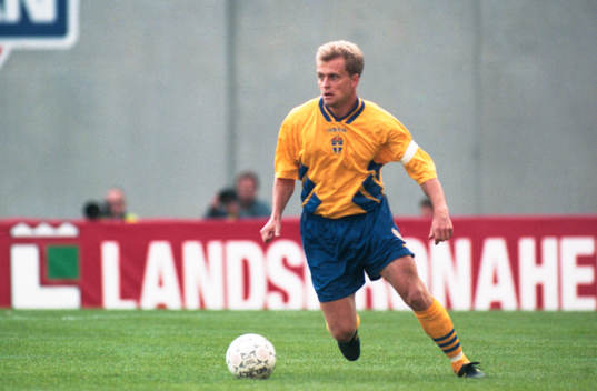 Jonas Thern, Sverige