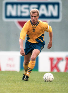 Jonas Thern, Sverige