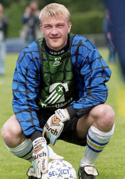 Magnus Hedman, målvakt