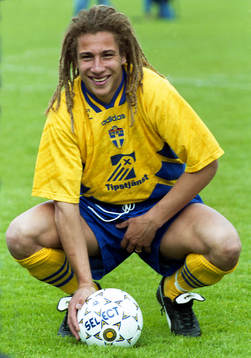 Henrik Larsson