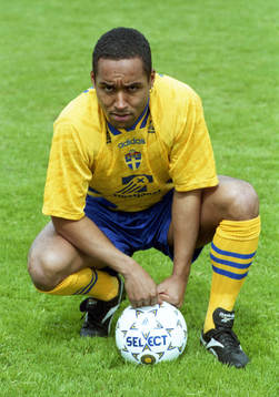 Martin Dahlin