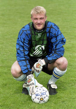 Magnus Hedman, målvakt