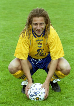 Henrik Larsson