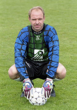 Thomas Ravelli, målvakt