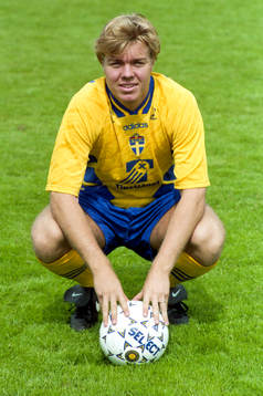 Tomas Brolin, Sverige