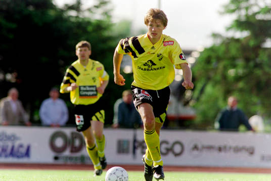 Bläddra bland fler bilder av Fotboll, Div 1 Södra, IFK Hässleholm - Sleipner, 4-0