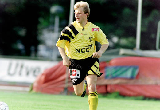 Håkan Andersson, Hässleholm