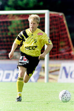 Håkan Andersson, Hässleholm