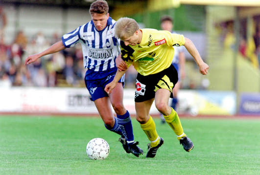 Christer Andersson, Hässleholm