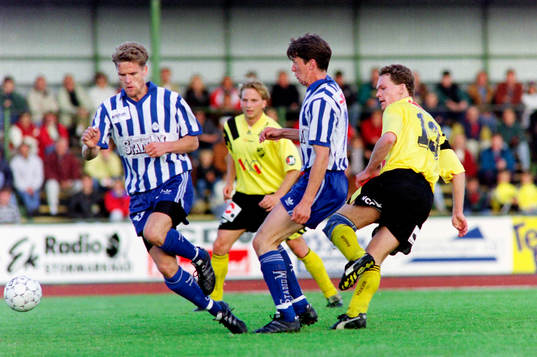 Fredrik Persson, Hässleholm stoppas