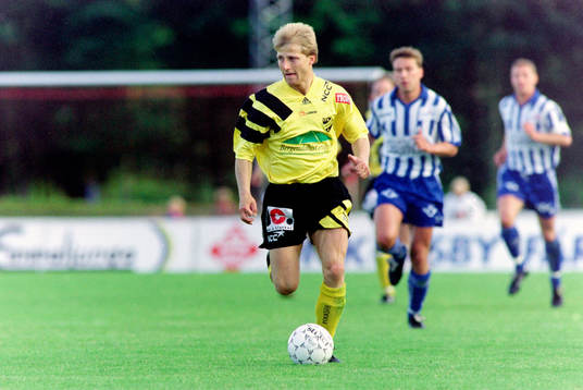 Håkan Andersson, Hässleholm