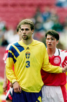 Teddy Lucic, Sverige