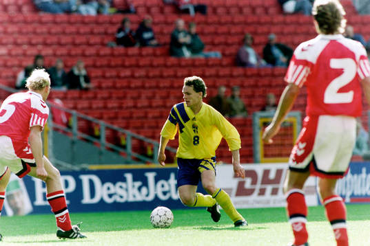 Fredrik Persson, Sverige