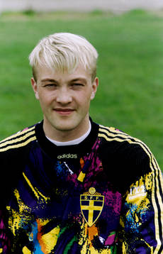 Magnus Hedman, målvakt, Sverige