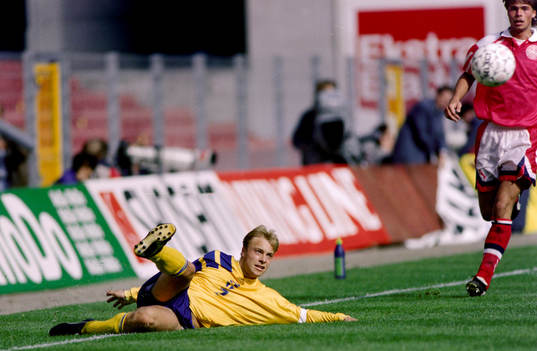 Anders Andersson, Sverige