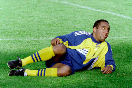 Martin Dahlin, Sverige